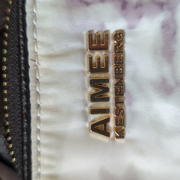 Aimee Kestenberg Marble 'Just Saying' Crossbody - Picture 2 of 4